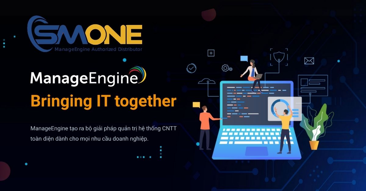 SMOne ManageEngine