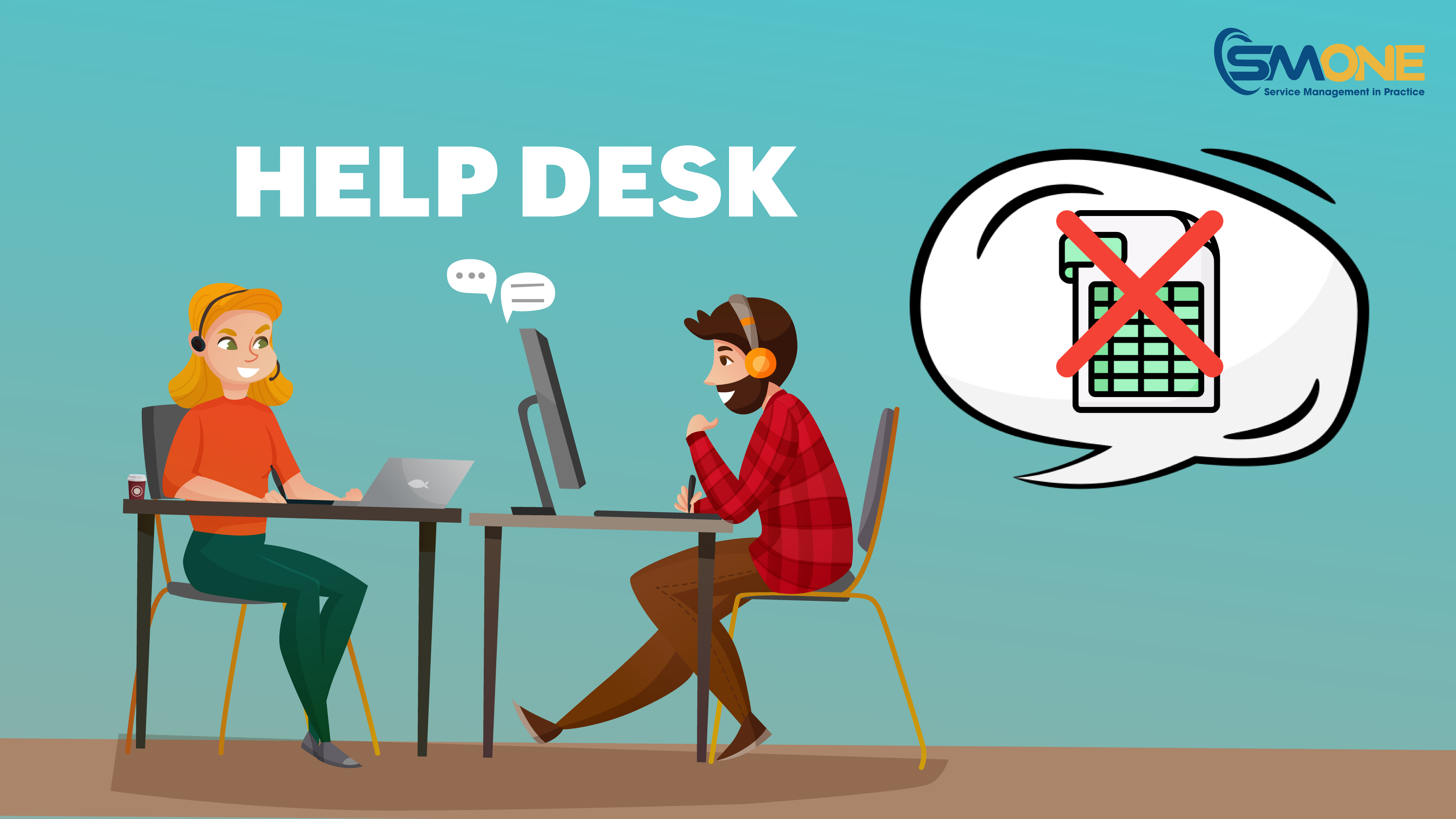 IT help desk